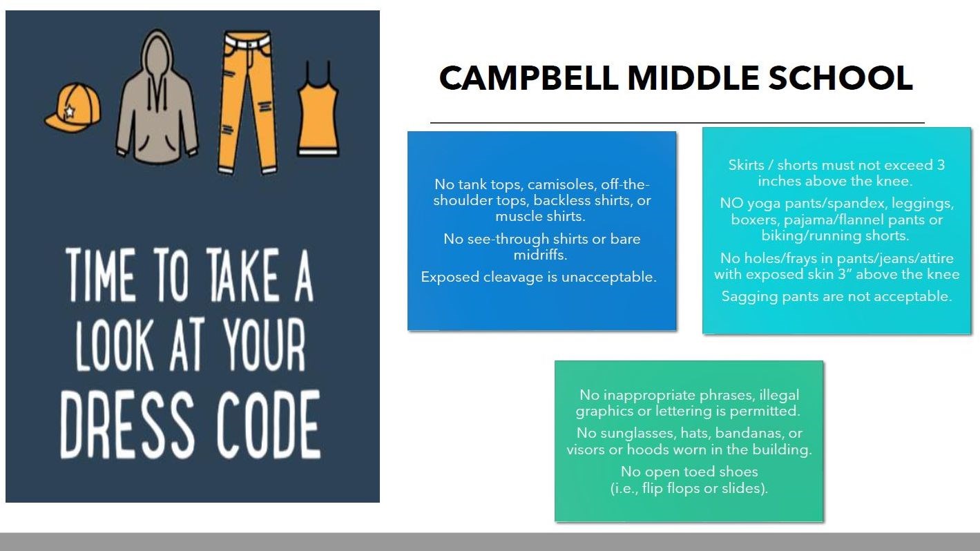 Dress Code Information
